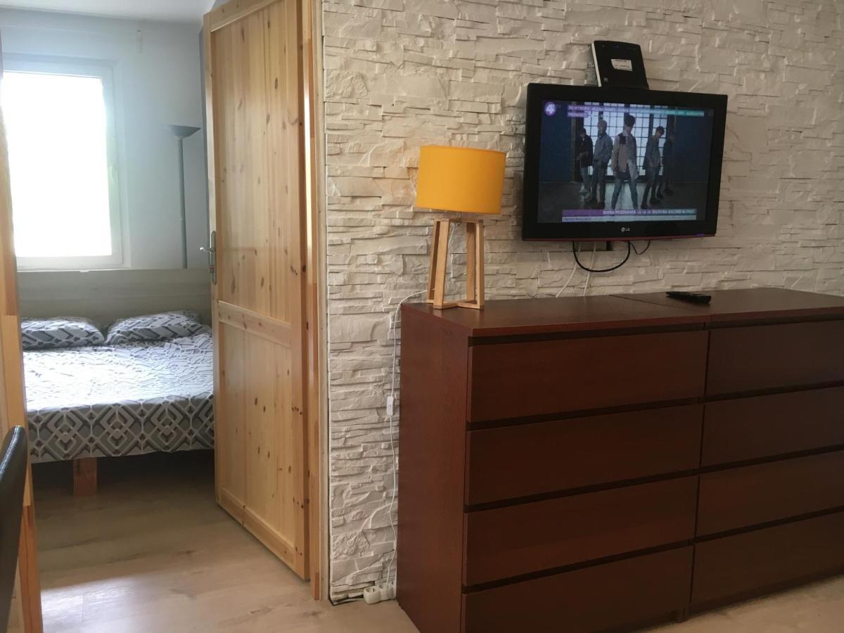 Apartament Bulwar Nadmorski Гдиня Екстер'єр фото
