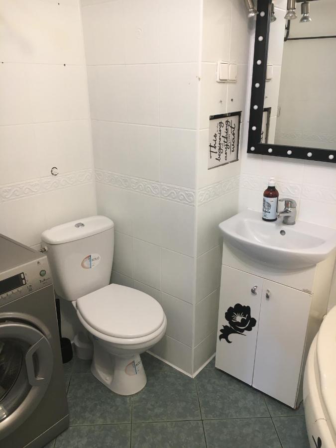 Apartament Bulwar Nadmorski Гдиня Екстер'єр фото