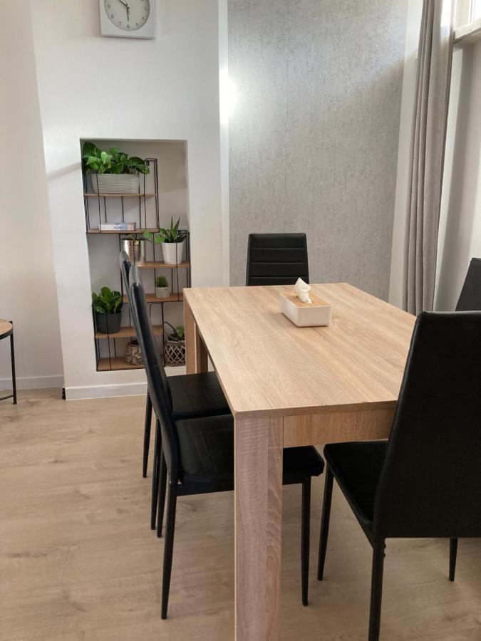 Apartament Bulwar Nadmorski Гдиня Екстер'єр фото