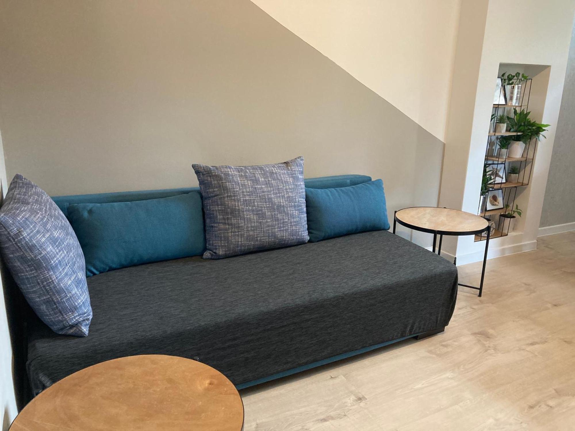 Apartament Bulwar Nadmorski Гдиня Екстер'єр фото