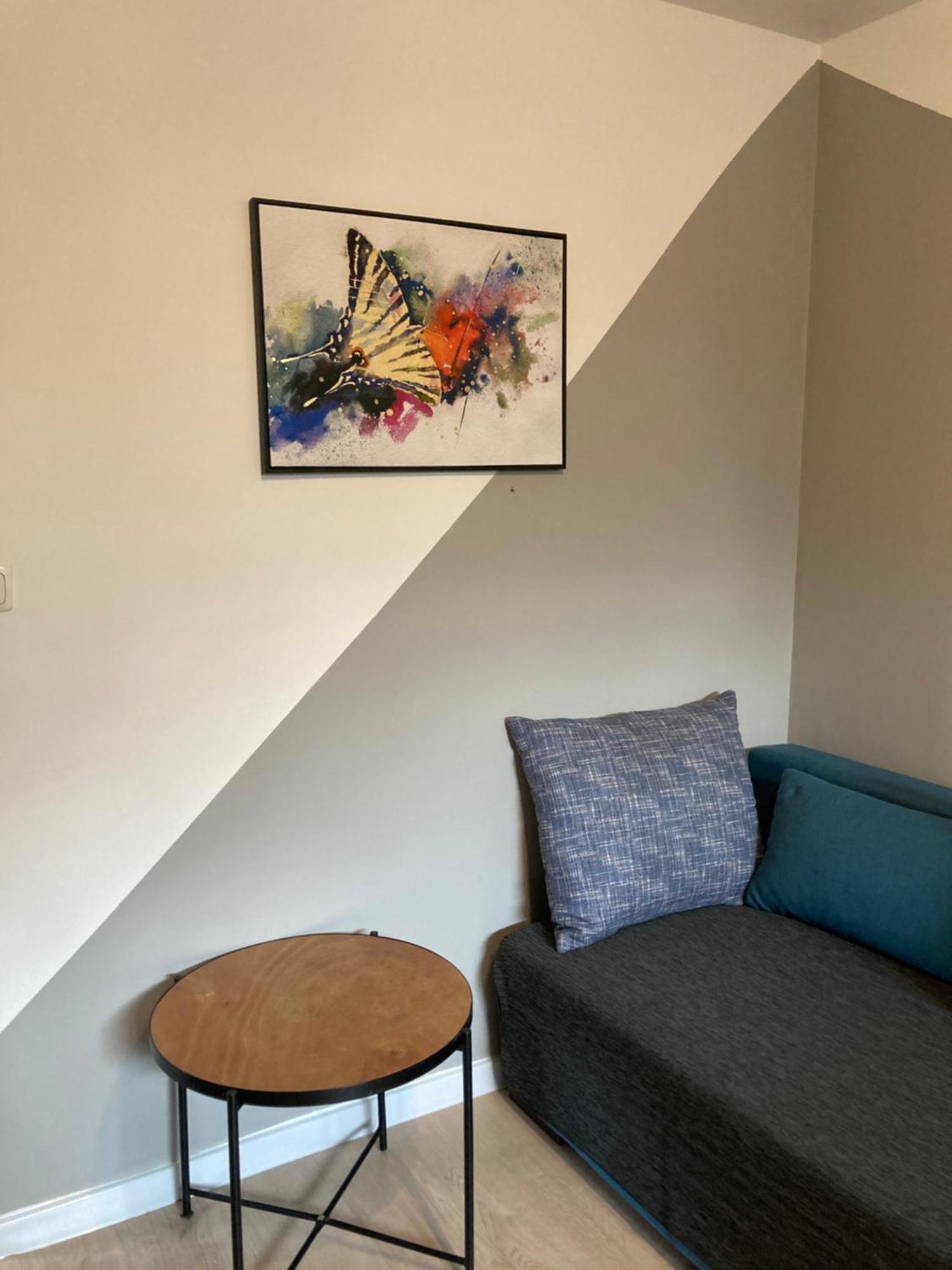 Apartament Bulwar Nadmorski Гдиня Екстер'єр фото