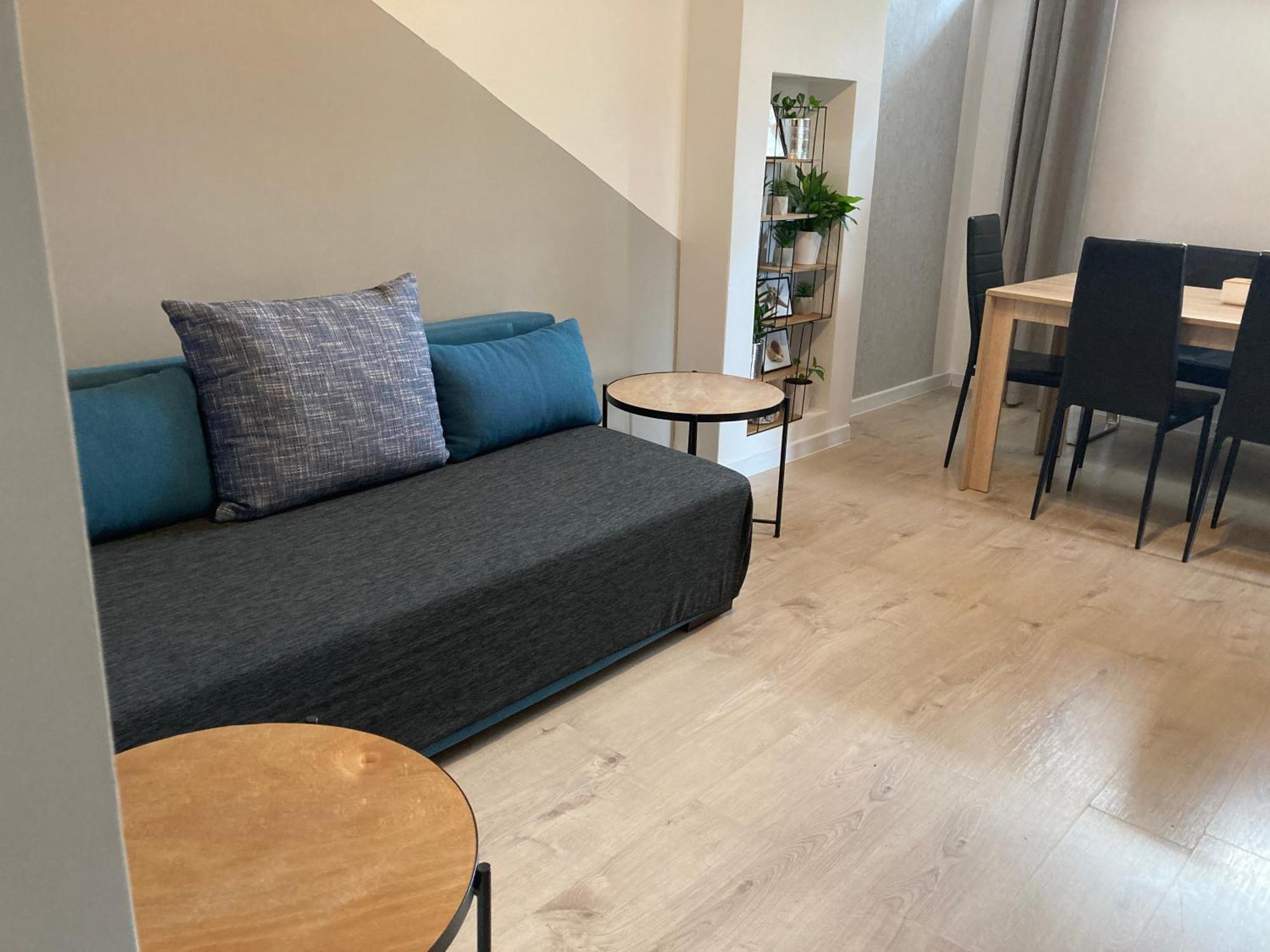 Apartament Bulwar Nadmorski Гдиня Екстер'єр фото