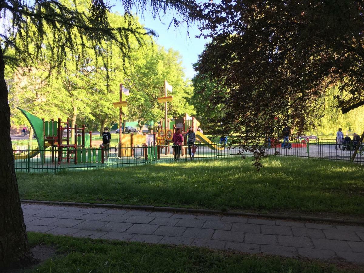 Apartament Bulwar Nadmorski Гдиня Екстер'єр фото